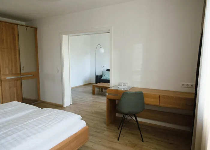 Feelfalt Отель Бад-Беллинген